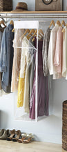 Load image into Gallery viewer, Whitmor Hanging Garment Bag - Closet Organizer