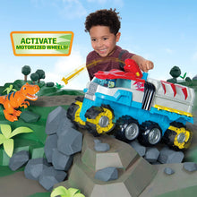Load image into Gallery viewer, PAW Patrol, Jet to The Rescue Deluxe Transforming Spiral Rescue Jet with Lights and Sounds