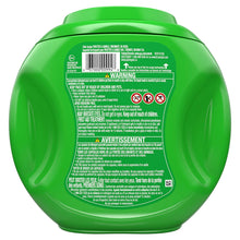 Load image into Gallery viewer, Gain Flings Liquid Laundry Detergent, Original Scent, 42 Count, HE Compatible