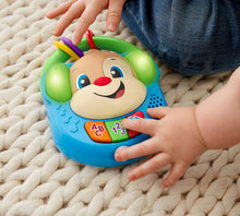 Load image into Gallery viewer, Fisher-Price Laugh &amp; Learn Sing &amp; Learn Music Player