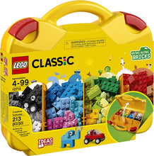 Load image into Gallery viewer, LEGO Classic Creative Suitcase 10713 Building Kit (213 Pieces)