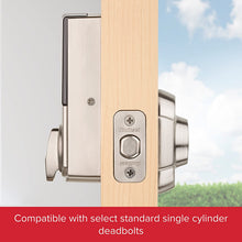 Load image into Gallery viewer, Kwikset 99140-103 Convert Z-Wave Plus Lock with Home Connect, Venetian Bronze