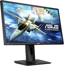 Load image into Gallery viewer, Asus VG245H 24 inchFull HD 1080p 1ms Dual HDMI Eye Care Console Gaming Monitor with FreeSync/Adaptive Sync