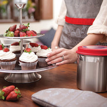 Load image into Gallery viewer, Tramontina Food Cannister Set
