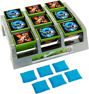Jurassic World Toss Across Game