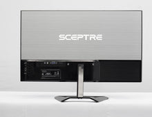 Load image into Gallery viewer, Sceptre E E248W-1920R 24" Ultra Thin LED Monitor HDMI, Metallic