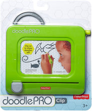 Load image into Gallery viewer, Fisher-Price DoodlePro, Clip-on (Green)