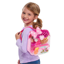 Load image into Gallery viewer, Minnie Happy Helpers Backpack Picnic Set