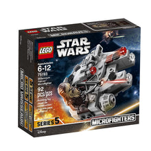 Load image into Gallery viewer, LEGO Star Wars Millennium Falcon Microfighter 75193 Building Kit (92 Piece)
