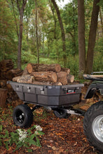 Load image into Gallery viewer, Ohio Steel 4048PHYB Pro Grade Hybrid Tractor/ATV Cart with Swivel Dump