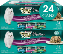 Load image into Gallery viewer, Purina Fancy Feast Cat Food