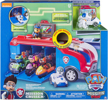 Load image into Gallery viewer, PAW Patrol Mission Paw - Mission Cruiser - Robo Dog and Vehicle, Ages 3 &amp; Up