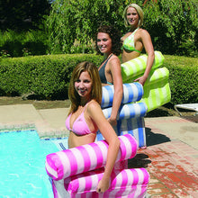 Load image into Gallery viewer, Poolmaster Swimming Pool Water Hammock Lounge, Blue