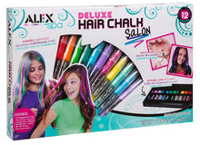 Load image into Gallery viewer, ALEX Spa Deluxe Hair Chalk Salon