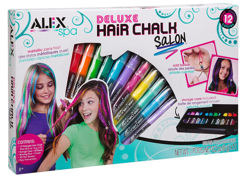 ALEX Spa Deluxe Hair Chalk Salon
