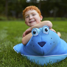 Load image into Gallery viewer, Big Joe, 2020SEA, Seal Pool Petz Pool Float, Blue/Light Blue