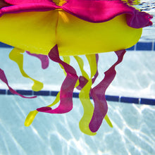 Load image into Gallery viewer, Big Joe Pool Float, 33&quot;L x 34&quot;W x 11&quot;H, Jelly Fish
