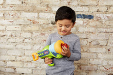Load image into Gallery viewer, Little Tikes Mighty Blasters - Boom Blaster Toy Blaster with 3 Soft Power Pods for Boys and Kids
