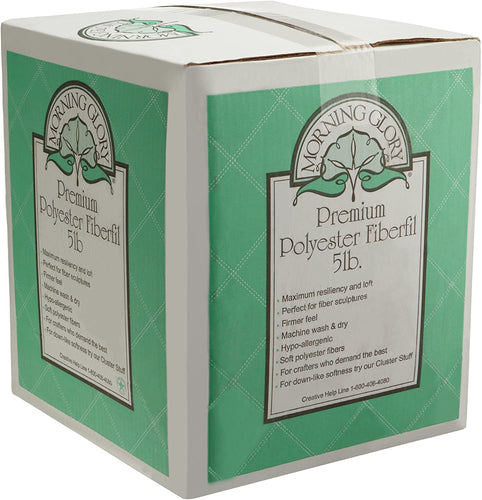 Carpenter Morning Glory Premium Fiberfill