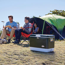 Load image into Gallery viewer, Coleman Cooler | Steel-Belted Cooler Keeps Ice Up to 4 Days | 54-Quart Cooler for Camping, BBQs, Tailgating &amp; Outdoor Activities