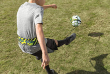Load image into Gallery viewer, SKLZ Star-Kick Hands Free Solo Soccer Trainer- Fits Ball Size 3, 4, and 5