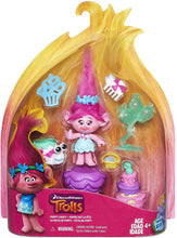 Load image into Gallery viewer, DreamWorks Trolls Poppy&#39;s Party Story Pack