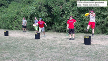 Load image into Gallery viewer, Kan Jam Original Disc Throwing Game, NCAA Licensed Set