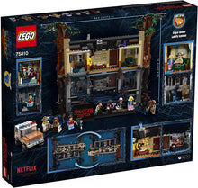 Load image into Gallery viewer, LEGO Stranger Things The Upside Down 75810 Building Kit