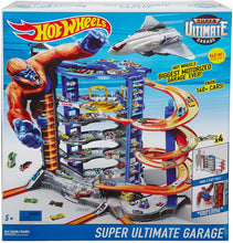 Load image into Gallery viewer, Hot Wheels The Super Ultimate Garage