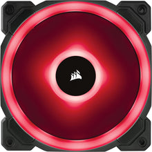 Load image into Gallery viewer, Corsair HD Series High Performance RGB LED PWM Fans