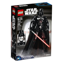 Load image into Gallery viewer, LEGO Star Wars Darth Vader 75534 Building Kit (168 Piece)
