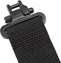 Load image into Gallery viewer, Allen Rifle Sling with Swivels &amp; No Slip Baktrak Technology, Black/Clay