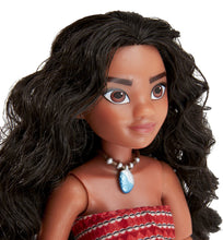Load image into Gallery viewer, Disney Moana of Oceania Adventure Doll