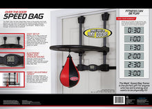 Load image into Gallery viewer, Majik Over The Door Speed Bag