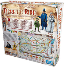 Load image into Gallery viewer, Days of Wonder Ticket to Ride