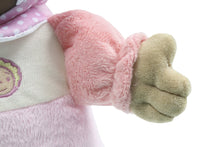 Load image into Gallery viewer, JC Toys Lil’ Hugs African American Pink Soft Body - Your First Baby Doll – Designed by Berenguer – Ages 0+