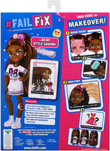 Load image into Gallery viewer, Failfix - Kawaii.Qtee Total Makeover Doll Pack