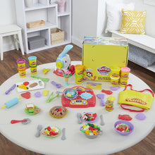 Load image into Gallery viewer, Play-Doh Kitchen Creations Super Chef Suite