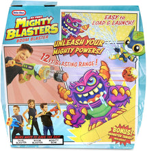 Load image into Gallery viewer, Little Tikes Mighty Blasters - Boom Blaster Toy Blaster with 3 Soft Power Pods for Boys and Kids