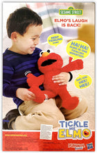 Load image into Gallery viewer, Playskool Friends Tickle Me Elmo ( age: 18 months - 4 years )