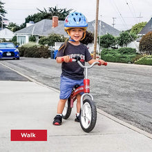 Load image into Gallery viewer, Radio Flyer Balance Bike Toddler Bike Ages