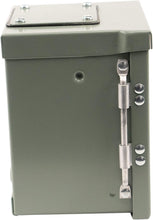 Load image into Gallery viewer, Connecticut Electric CESMPS13HR Connecticut Ps-13-Hr Weatherproof Power Outlet Panel, 120 V, 30 A, Nema Tt-30R, 3R