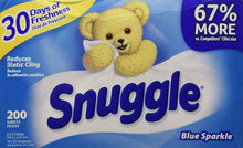 Load image into Gallery viewer, Snuggle Blue Sparkle(200 Sheets)