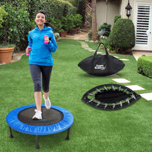 Load image into Gallery viewer, Upper Bounce Mini Foldable Fitness Trampoline