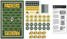 Load image into Gallery viewer, MasterPieces NFL Green Bay Packers Checkers Board Game