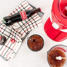 Load image into Gallery viewer, Nostalgia FBS400COKE Coca-Cola 40-Ounce Frozen Beverage Station