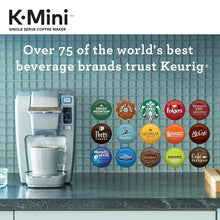 Load image into Gallery viewer, Keurig Single-Serve Compact Coffee Maker