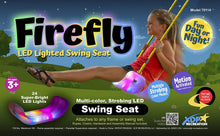 Load image into Gallery viewer, XDP Recreation Firefly LED Lighted Swing Swing