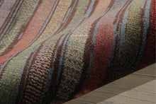 Load image into Gallery viewer, Nourison Expressions XP11 Multicolor Rug with 2' x 2'9"