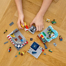 Load image into Gallery viewer, LEGO Creator 3in1 Townhouse Toy Store 31105, Cool Buildable Toy for Kids Building Kit, New 2020 (554 Pieces)